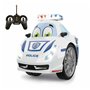 Voiture Télécommandée Ninco 13 x 11 x 10 cm Police