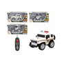Voiture Télécommandée Colorbaby 1:24 Garde civil