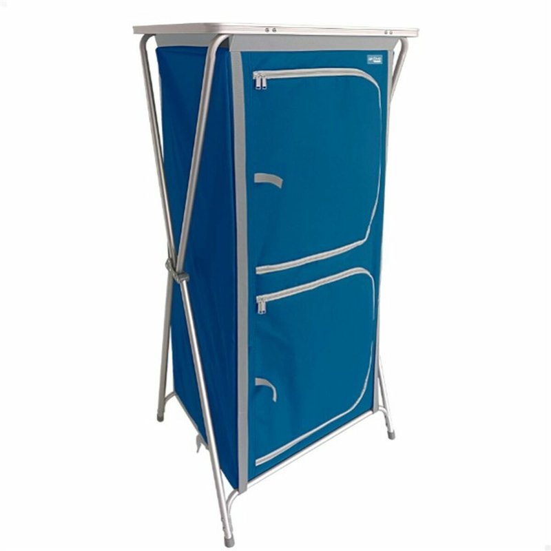 Image secondaire de l'Armoire de camping Aktive 62 x 53 x 140 cm