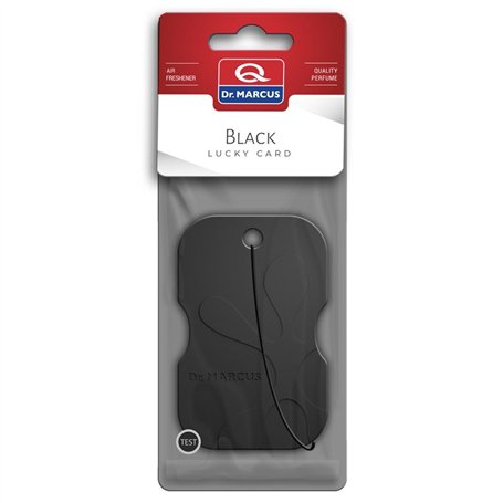 Désodorisant Pour Voiture Dr Marcus DRM0073 black