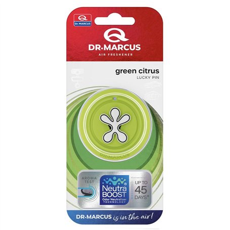 Désodorisant Pour Voiture Dr Marcus DRM0043