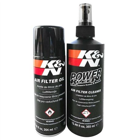 Kit nettoyeur K&N KN99-5000EU