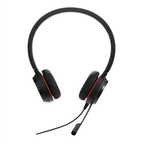 Jabra Evolve 30 II Casque Filaire stéréo certifié Microsoft Teams avec unité de contrôle d'appel USB-C/A Noir 69,99 €
