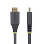 Câble USB Startech HDMI2-CABLE-GRIP-10F