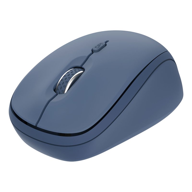 Souris Trust 25455 Bleu 1600 dpi