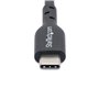 Câble USB Startech USB2CC4MBKE Noir