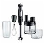 Mixeur plongeant Braun 0X22111502 1000 W Noir