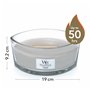 Bougie Parfumée Woodwick Ellipse Candles 453 g