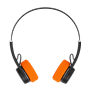 Casque Bluetooth® Mondo FreeStyle On-Ear Noir Defunc