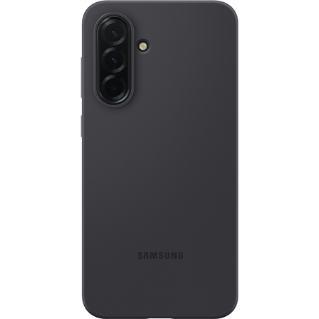 Coque Samsung Galaxy A36 5G Silicone Ultra Fine Noire Samsung