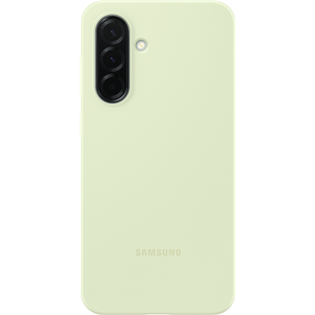 Coque Samsung Galaxy A36 5G Silicone Ultra Fine Vert d'eau Samsung