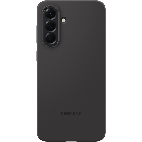 Coque Samsung Galaxy A56 5G Silicone Ultra Fine Noire Samsung