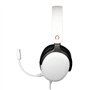 Casque gamer - KONIX - Circum-aural filaire Nexus - Nintendo Switch 2 - Haut-parleurs 40 mm - Micro - Jack 3.5 mm - Blanc