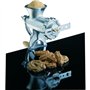 Hachoir manuel en fonte - BAUMALU - 450076 - N°8 avec accessoires pâtisserie