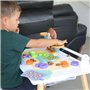 Balance de Mathématique Singe, Jeu Éducatif Ludique pour Apprendre a Compter En S'amusant, Enfant Cadeau Jouet Créatif