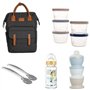 Pack balade - THERMOBABY - Sac a langer avec accessoires - Pratique et élégant