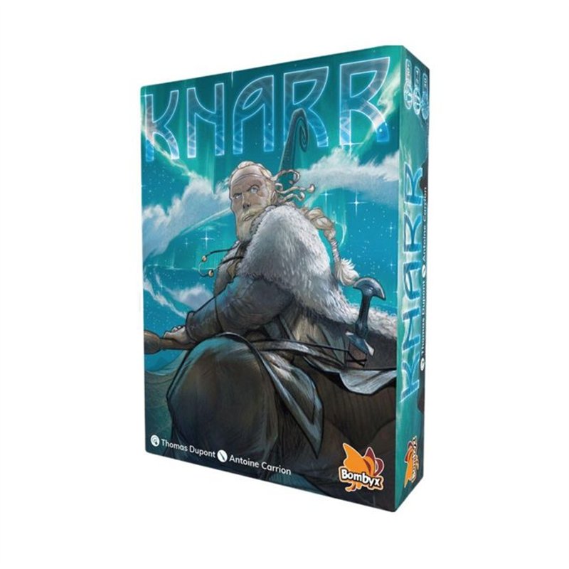 Knarr le jeu de strategie.