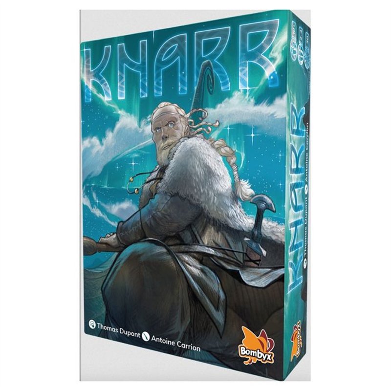 Image secondaire de Knarr le jeu de strategie.