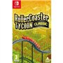 RollerCoaster Tycoon Classic - Jeu Nintendo Switch