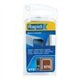 Agrafes Galva - RAPID - 970/12mm - Blister 672
