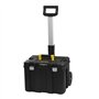 Coffre mobile STANLEY Grand volume avec manche télescopique - FMST1-75753
