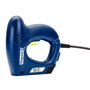 Agrafeuse-cloueuse - Rapid - E-TAC Dual - Filaire - Electrique - Confortable