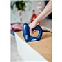 Agrafeuse-cloueuse - Rapid - E-TAC Dual - Filaire - Electrique - Confortable