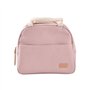 Sac repas isotherme - BEABA - 940325 - Rose poudre