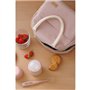 Sac repas isotherme - BEABA - 940325 - Rose poudre