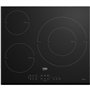 Table de cuisson a induction - BEKO - 3 foyers - 60 cm - HII63M