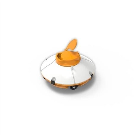 Robot piscine - Bestway - Agate - Rechargeable et autonome - 15m²