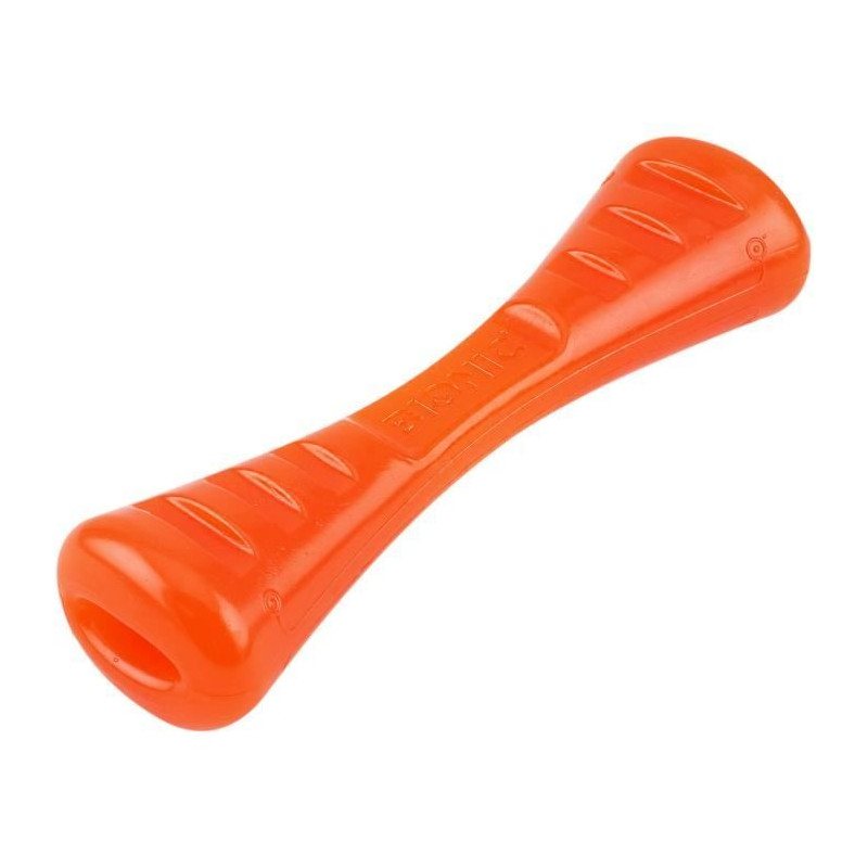 Jouet pour chien - BIONIC - Bâton Urban stick - Taille Medium 23 cm - En caoutchouc ultra résistant - sans plomb, BPA ni phtalat