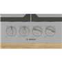 Table de cuisson a gaz - BOSCH Série 6 - 4 foyers - 52 x 58,2 x 4,5 cm - PCP6A5I90 - Inox