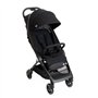 CHICCO - Poussette canne - We - 4 roues - Noir