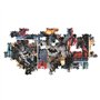 CLEMENTONI - Compact 1000 pieces Panorama - Batman