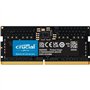 Crucial Mémoire RAM DDR5 - 64GB - 5600 MT/s - CL46 - SODIMM