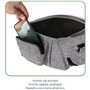 Porte-bébé - Siege de hanche - DREAMBABY - Up & Go - Gris