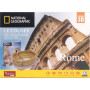 Puzzle 3D lumineux - Colisée - Jeu de construction - EXPLORA - 131 pieces - Des 8 ans