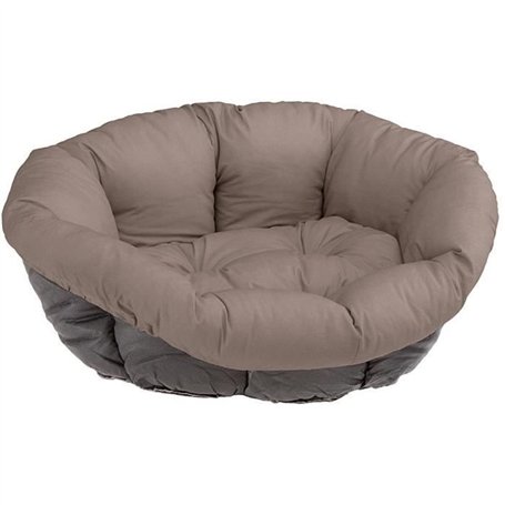 Coussin - Ferplast - Sofa Zebré L - Tissu rembourré - Coloris zebré - Rectangulaire