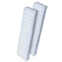 Blocs de mousse filtrante pour aquarium - FLUVAL - Pour filtres extérieur Fluval FX2 - Bio-Foam - 2 pieces