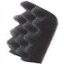 Bloc de Bio-Foam FLUVAL - Mousse bio et mécanique pour aquariums d'eau douce ou d'eau de mer
