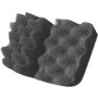 Bloc de mousses bio FLUVAL pour aquarium - 306 406 - Filtration bio et mécanique