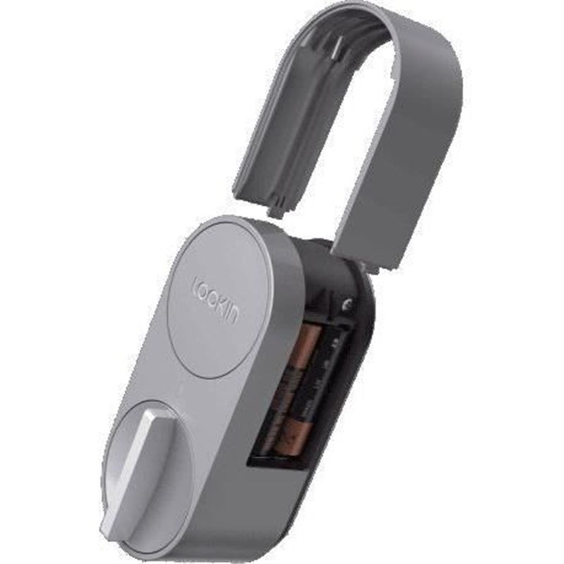 Image secondaire de Kit serrure de porte d'entrée - KONYKS - Lockin G30 Pro - Digicode et hub inclus