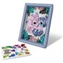 Jeu de création - LANSAY - Collection sequins - STITCH & ANGEL - Des 7 ans