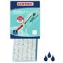 Éponge balai lave sol - LEIFHEIT - Picobello cotton plus S - 56611 - Carrelages et sols en pierre, serpillere 27 cm