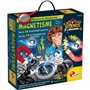 50 expériences de magnétisme - Kit Scientifique - I'M A GENIUS