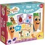La Ferme - Stylo parlant - CAROTINA BABY - Découverte de la ferme, Stylo interactif