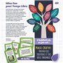 Jeu de cartes que faire en temps libre - Jeu Éducatif - LIFE SKILLS - Cartes illustrées