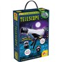 Téléscope + Trépied - Télescope Scientifique - I'M A GENIUS - Observation de la nature