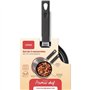 Set de 2 casseroles - LIVOO - MEP154R - Antiadhésif sans PFOA ni PFOS - Manche silicone - Tous feux dont induction